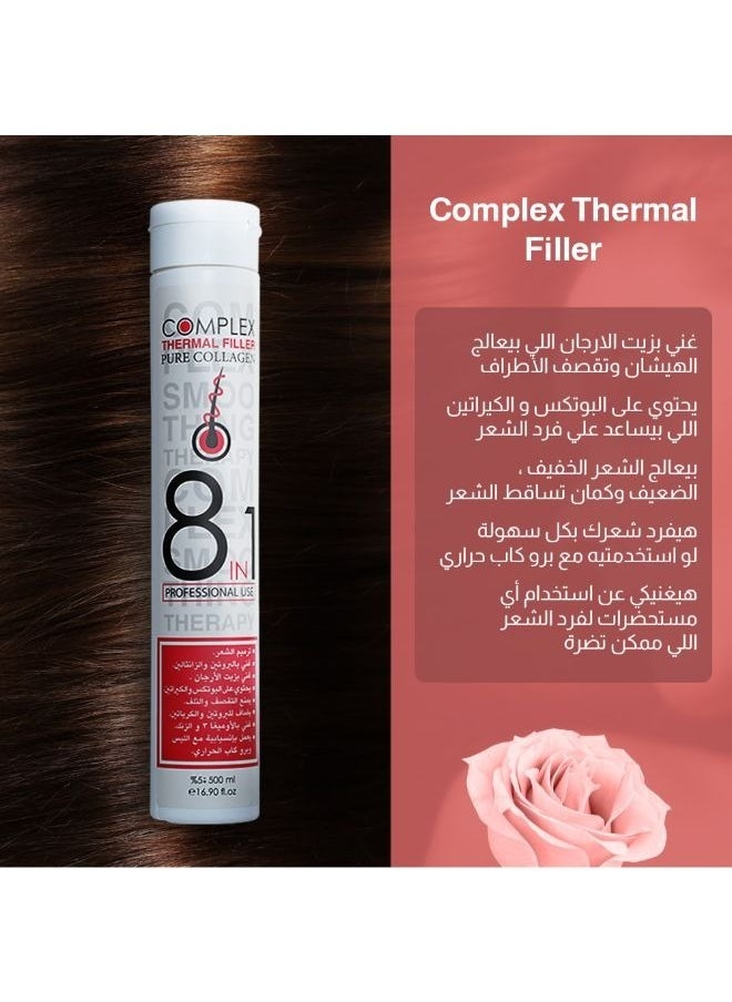 Complex - COMPLEX THERMAL FILLER 8 IN 1 - Image 1