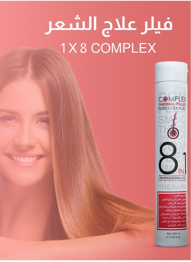 Complex - COMPLEX THERMAL FILLER 8 IN 1 - Image 1