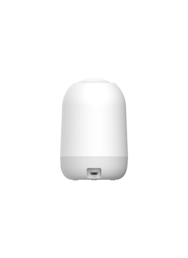 Botslab C211 3MP Smart Home Security camera 2K HD resolution AI Human Detection 360° Smart Tracking Two-Way Audio HD Night Vision Alexa & Google Assistant