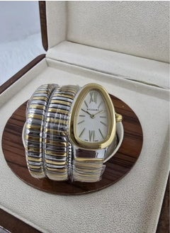 Bulgari Women's Snake Watch 
