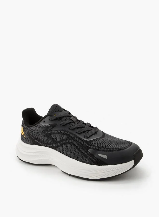 Kappa Men Lace-Up Sports Shoes