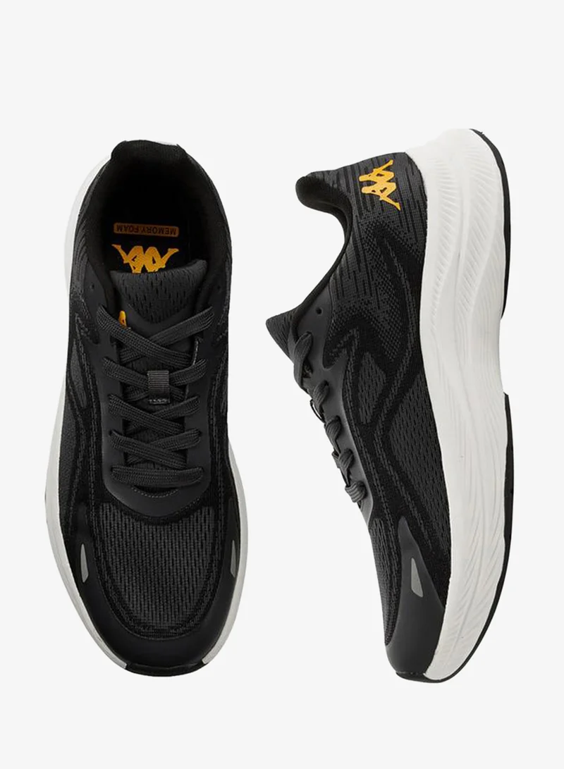 كابا Men Lace-Up Sports Shoes