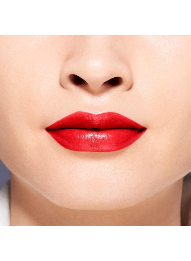 أحمر شفاه جل فيجن إيري من شيسيدو - فايركراكر ٢١٩ - Image 4