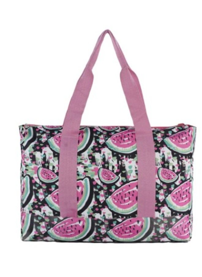 CUBS Watermelon Fiesta Double Face Tote Bag  - Image 2