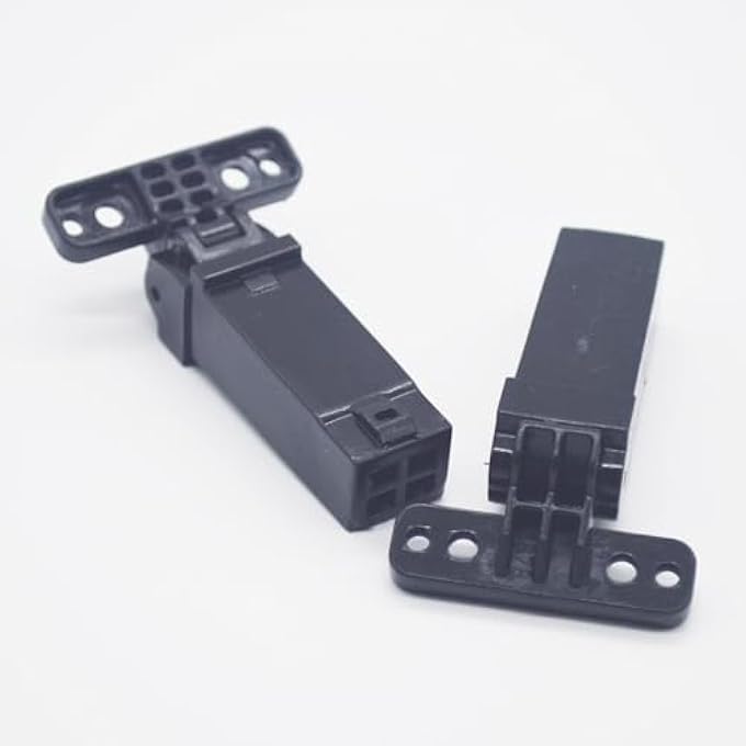 2PC ADF HINGE ASSEMBLY FOR SAMSUNG C1860 C460 C480FW M2070 M2071 M2675 M2875 M2885 M3370 M3375 M3870 M3875 SCX-3205 3405 4623 4727 4728 4729 4833 4835 5637 5639 5739 CLX-3170 3175 3185 3305 4195 - Image 2