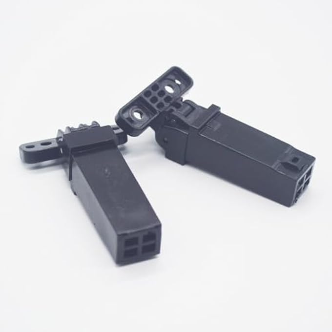 2PC ADF HINGE ASSEMBLY FOR SAMSUNG C1860 C460 C480FW M2070 M2071 M2675 M2875 M2885 M3370 M3375 M3870 M3875 SCX-3205 3405 4623 4727 4728 4729 4833 4835 5637 5639 5739 CLX-3170 3175 3185 3305 4195 - Image 3