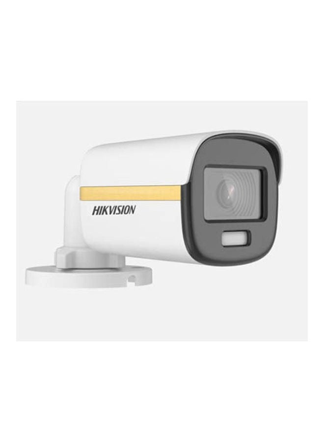 HIKVISION 2 MP ColorVu Fixed Mini Bullet Camera DS-2CE10DF3T-PF(2.8mm) - Image 1