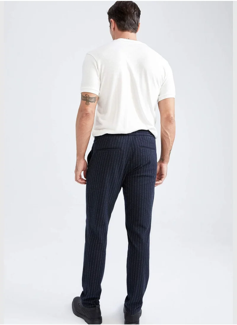 DeFacto Man Jogger Fit Woven Trousers
