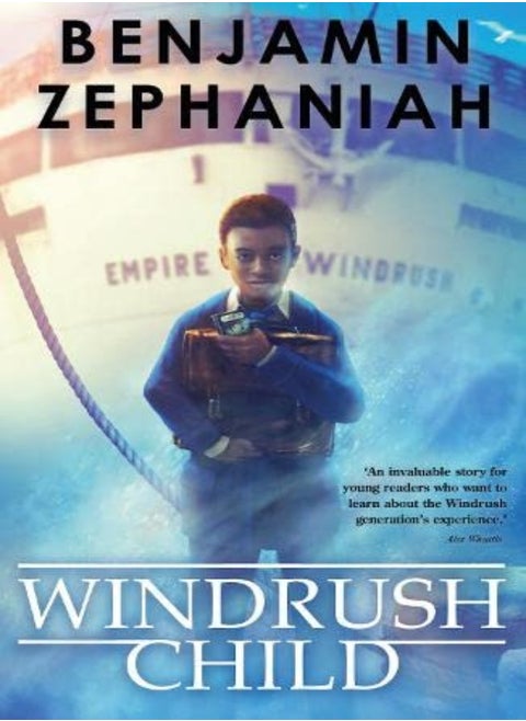 Windrush Child by Benjamin Zephaniah Paperback