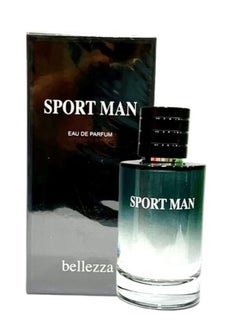 bellezza Sport Man Alternative Dior Sauvage Eau de Parfum 100ml  - Image 1
