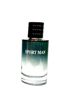 bellezza Sport Man Alternative Dior Sauvage Eau de Parfum 100ml  - Image 2