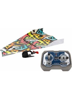 Silverlit Airoz Flybotic Remote Controlled Paper Airplane  - Image 3