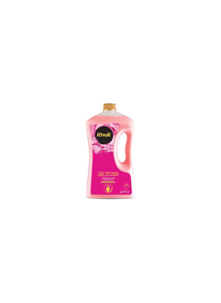 Rivoli - Revoli Rose Shower Gel - Image 1
