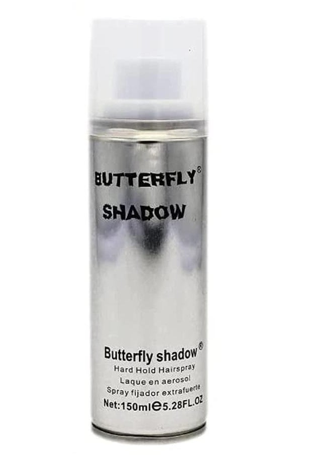 Hair Spray Butterfly Shadow Strong Holding Spray For Style 150ml - pzsku/ZC5FAF1832975DE1D1F88Z/45/_/1740730840/d52546b8-8270-4653-b036-76e357a2c1cc