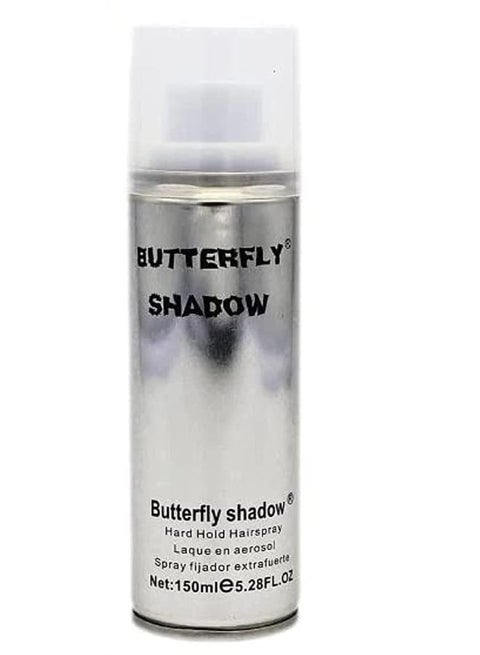 Hair Spray Butterfly Shadow Strong Holding Spray For Style 150ml