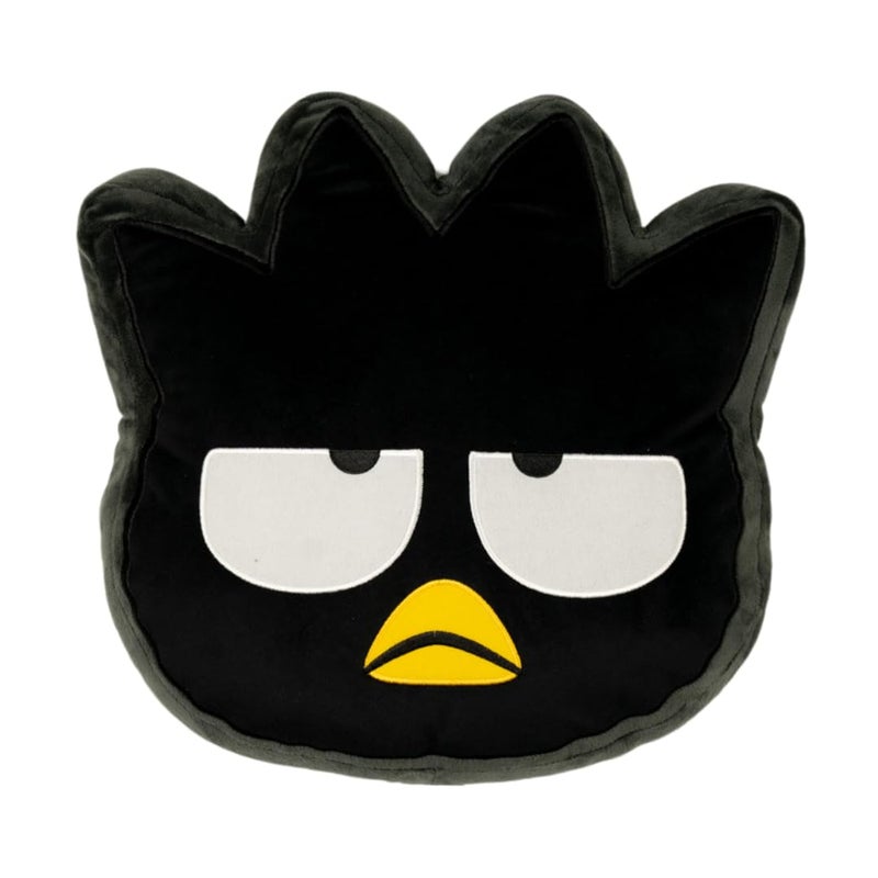 Franco Hello Kitty  Friends Bedding Super Soft Plush Decorative Pillow Badtz Maru