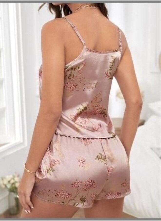طقم بيجامة طباعة الأزهار ساتان - pzsku/ZC5FAFC381BD4CBB56FA9Z/45/_/1677856603/4de512d1-8faf-4087-a03a-7d9a528c9c90