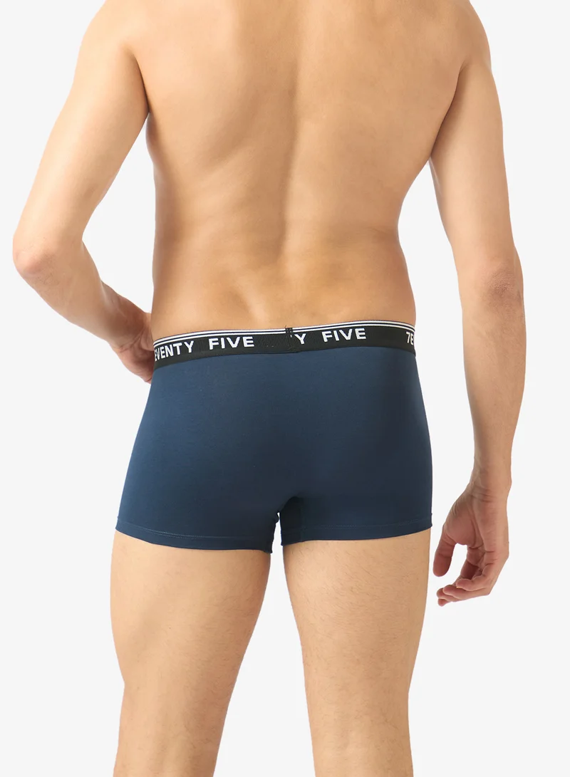 Seventy Five Basics  Pack of 3 Boxer Briefs for Men | Best Price UAE