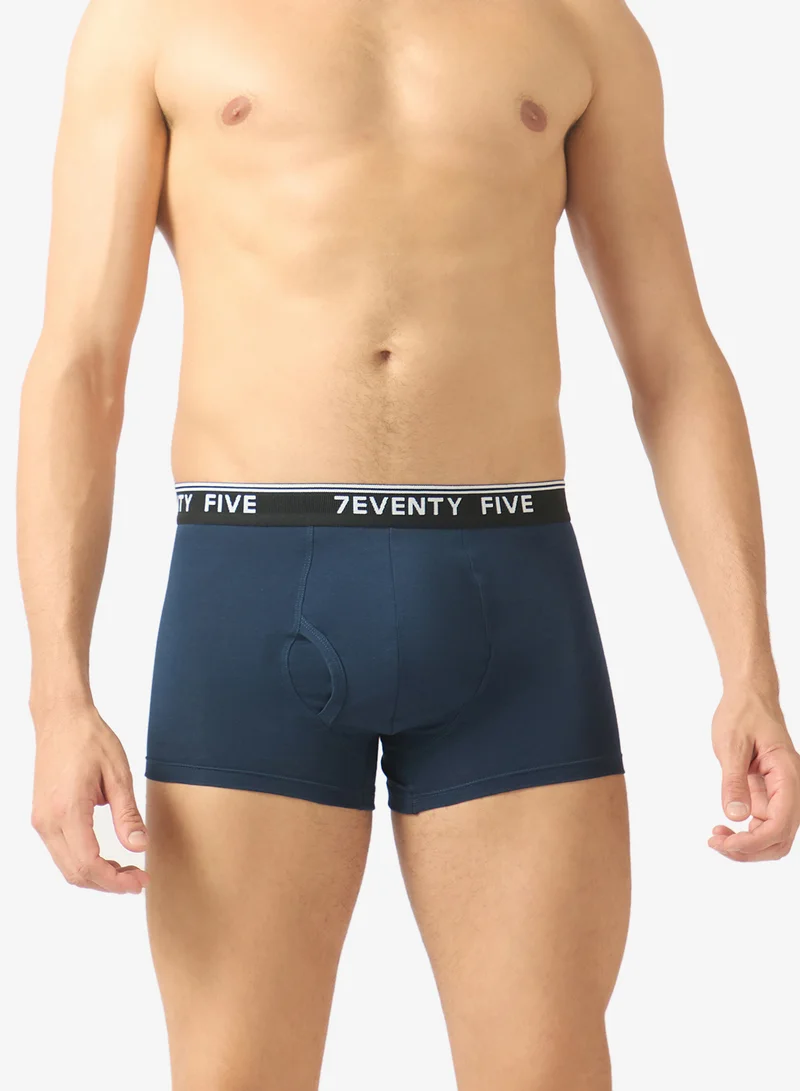Seventy Five Basics  Pack of 3 Boxer Briefs for Men | Best Price UAE