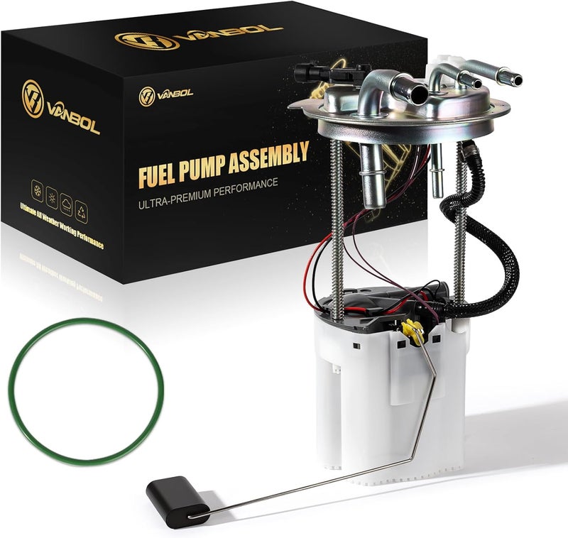 VANBOL Electric Fuel Pump Assembly for 2004-2007 Chevy Tahoe, GMC Yukon, Cadillac Escalade V8 - Image 1