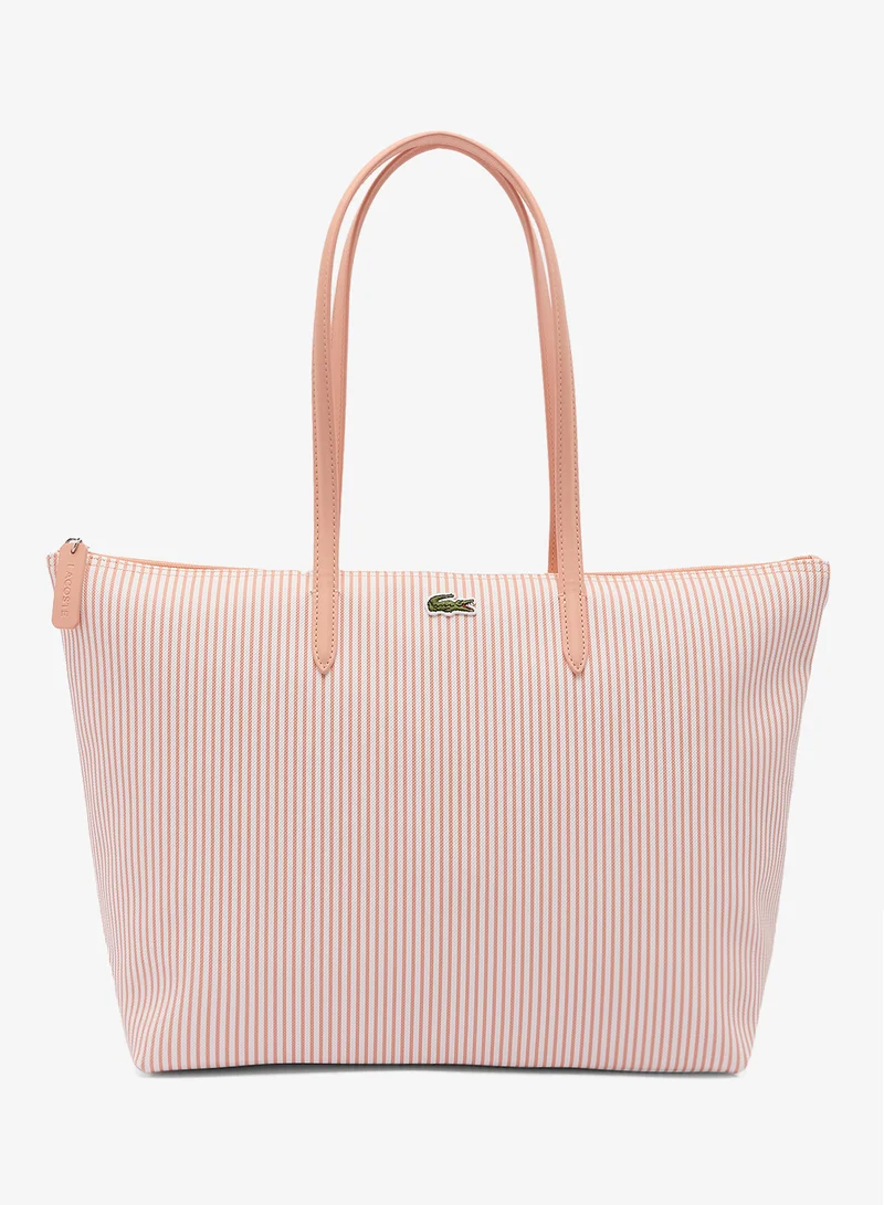 لاكوست حقيبة تسوق أساسية