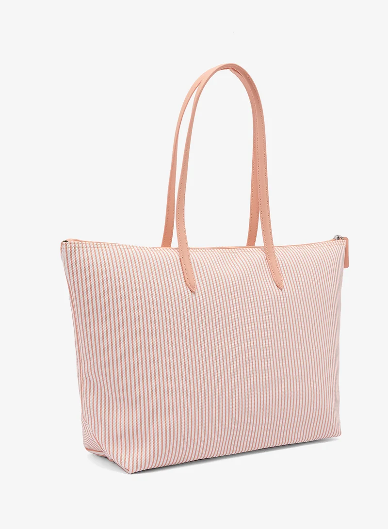 لاكوست حقيبة تسوق أساسية