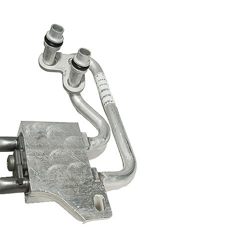 ThpeMakcr Transmission Oil Cooler Line Temperature Valve Assembly Replacement for Volkswagen Tiguan 2008-2018# 5N0317027B 5N0317825 5N0317820B - Image 5