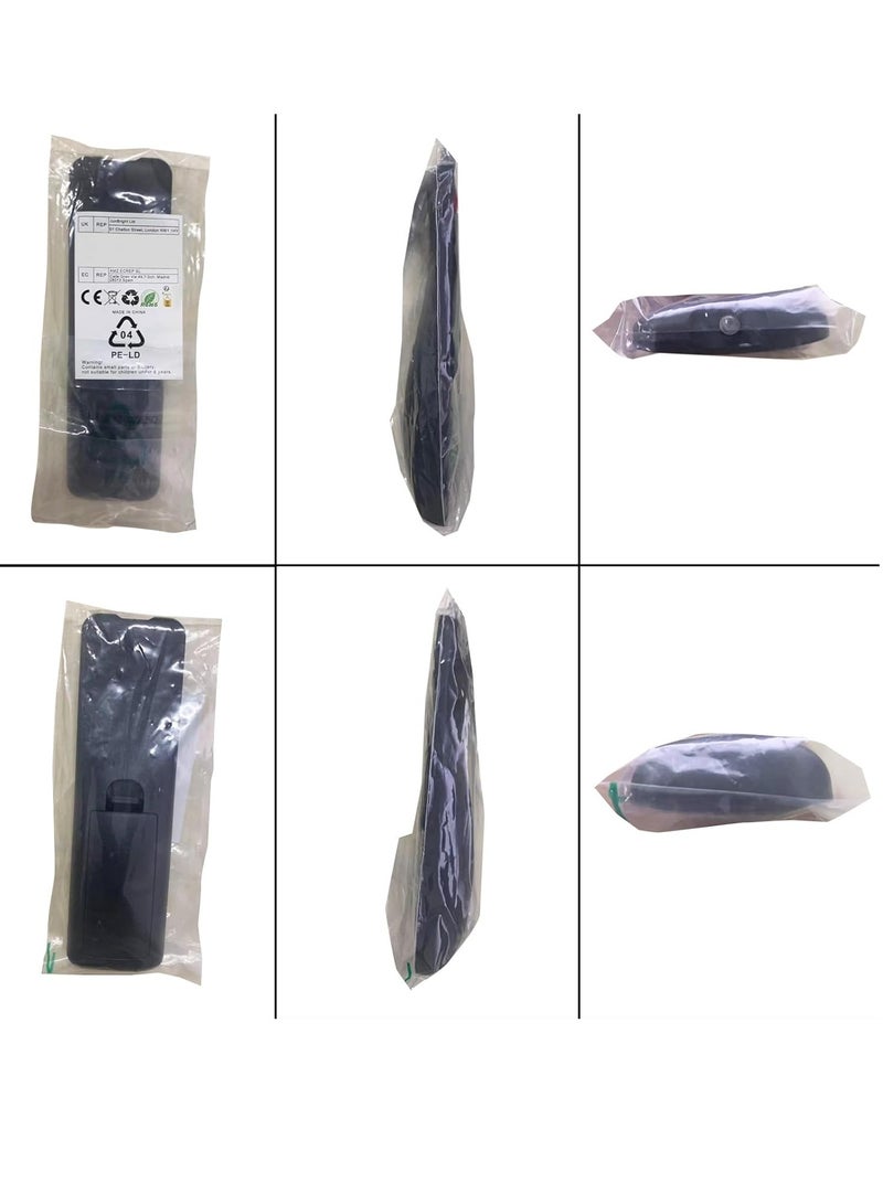 ELTRAZONE Voice Remote Control AN-MR650A Suitable for LG TV 55UJ654V 55SJ850T 60UJ654T 60UJ634V 60UJ654V 60SJ850T 65UJ654T 65UJ654V 65UJ752T 65SJ850T 55UJ7 52T [With Voice Indicator Function] with battery - Image 5