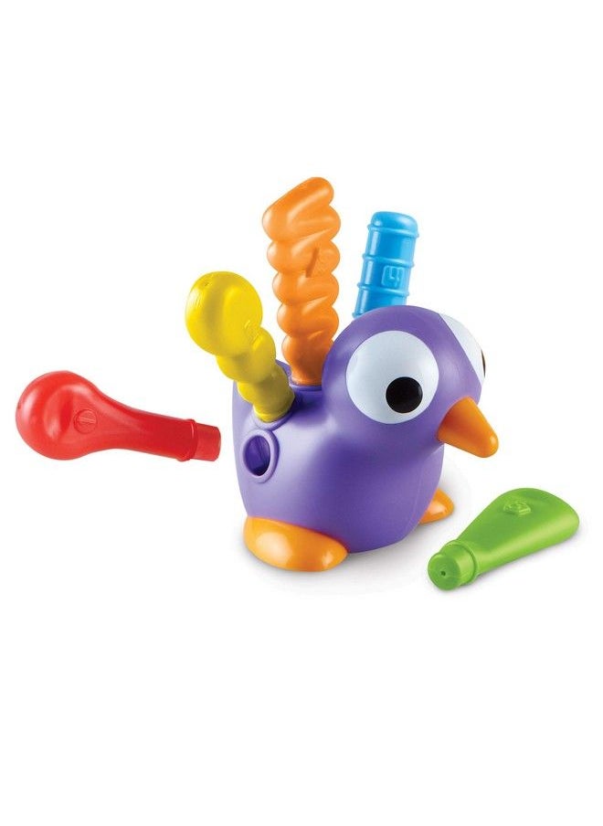 Learning Resources Ler9094 Pedro The Fine Motor Peacock  - Image 5
