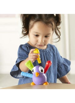 Learning Resources Ler9094 Pedro The Fine Motor Peacock  - Image 4