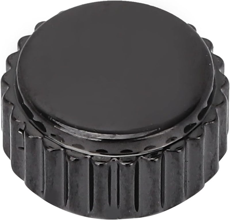 5Pcs 6 5mm Flat Hole Watch Crown Parts Kit Durable Steel For Watch Repair - Image 5