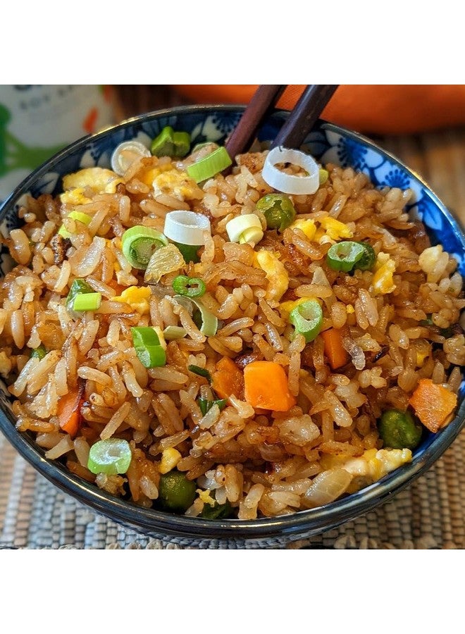 GUSTUS VITAE Everything But The Fried Rice Seasoning | All Natural | Non GMO | Hand Crafted| 1.7 oz (48 g) | Gourmet Spice Mix | Small Batch | Artisanal Rub | Seasoning Pack | Magnetic Tin | Gustus Vitae | #234 - Image 3