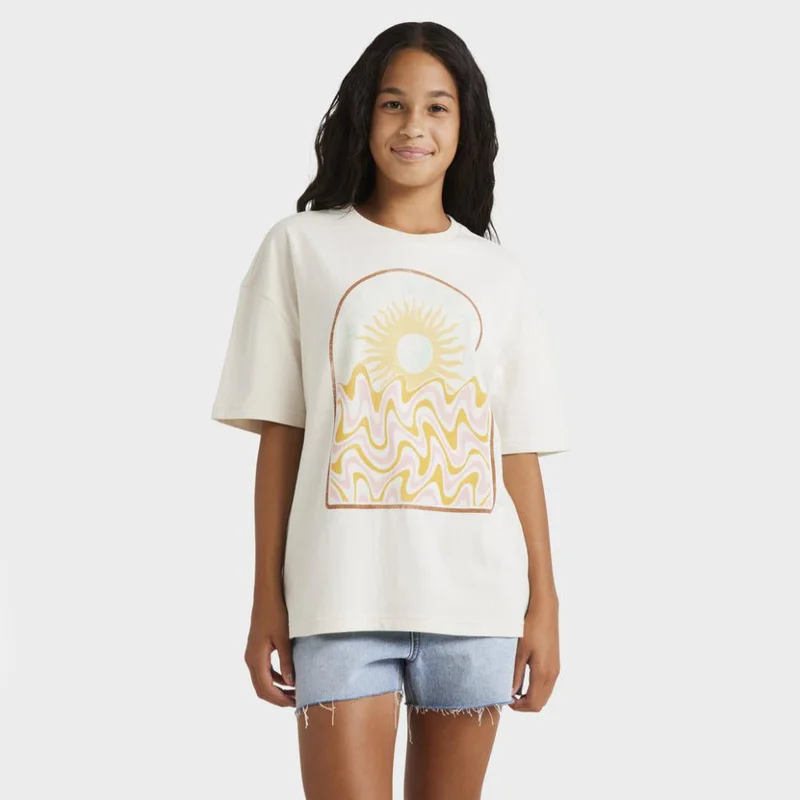 Billabong Groovy Nature T-Shirt - Women