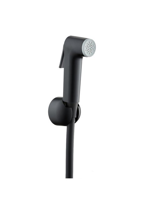 Milano Kevon Shattaf Set Matt Black - Made In China