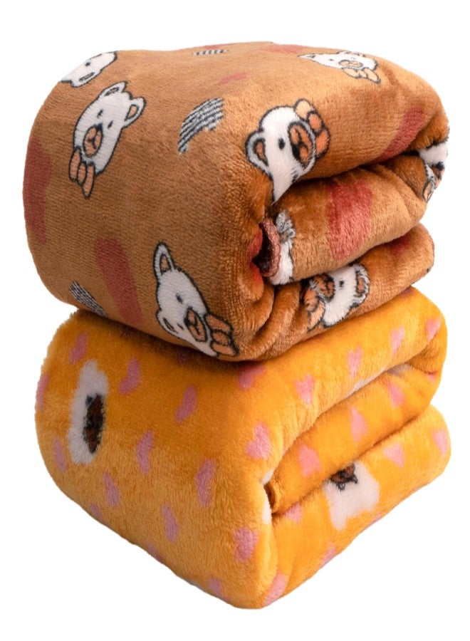 Uber World Baby Towels for Newborns | Baby Wrapper for New Born | Baby Towels for 0 to 2 Years | Baby Wrapper for New Born | Baby Bath Towels (2) - Image 1