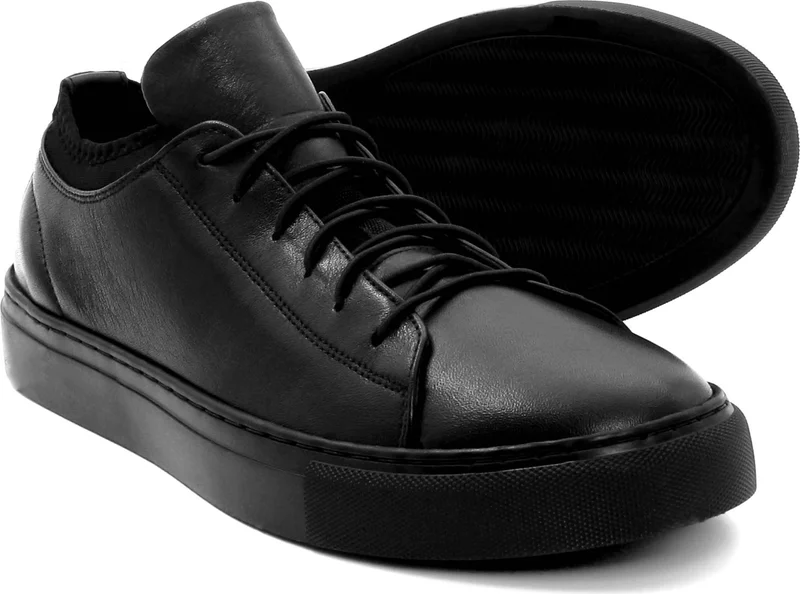 Fast Step Genuine Leather Men's Casual Shoes 819MA2315