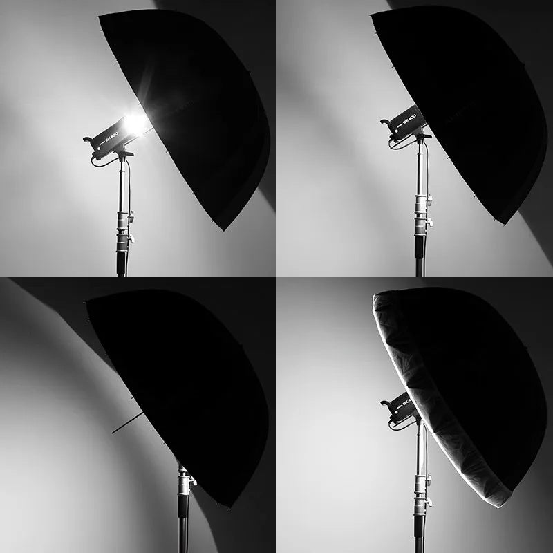 أمبيتيفول صندوق إضاءة ناعم Ambitful, Black Silver Kit 6 - Image 5