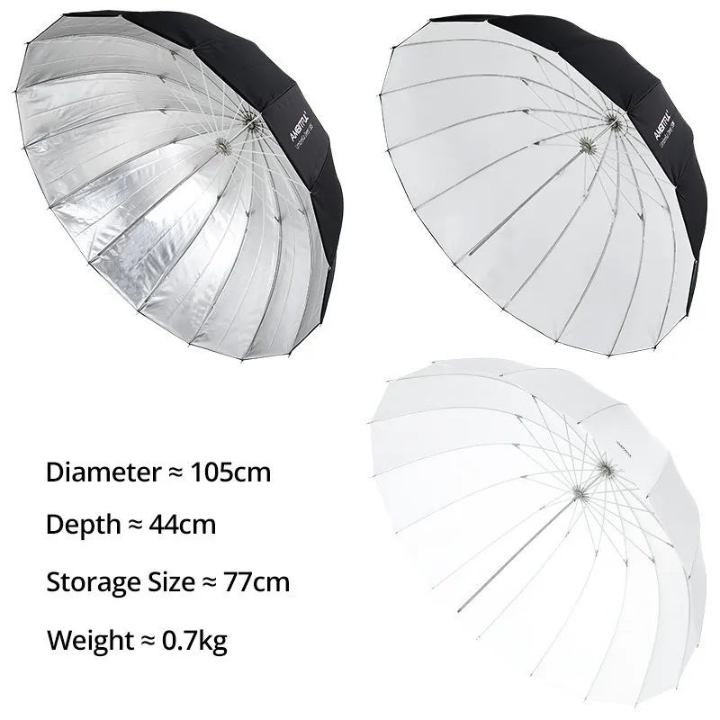 أمبيتيفول صندوق إضاءة ناعم Ambitful, Black Silver Kit 6 - Image 3
