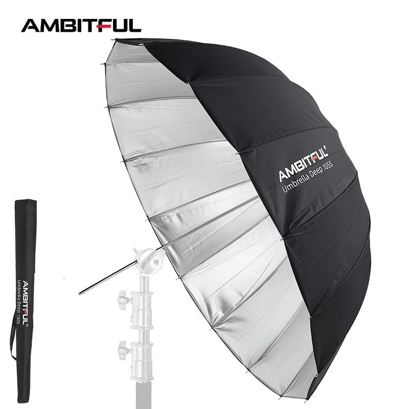 أمبيتيفول صندوق إضاءة ناعم Ambitful, Black Silver Kit 6 - Image 4