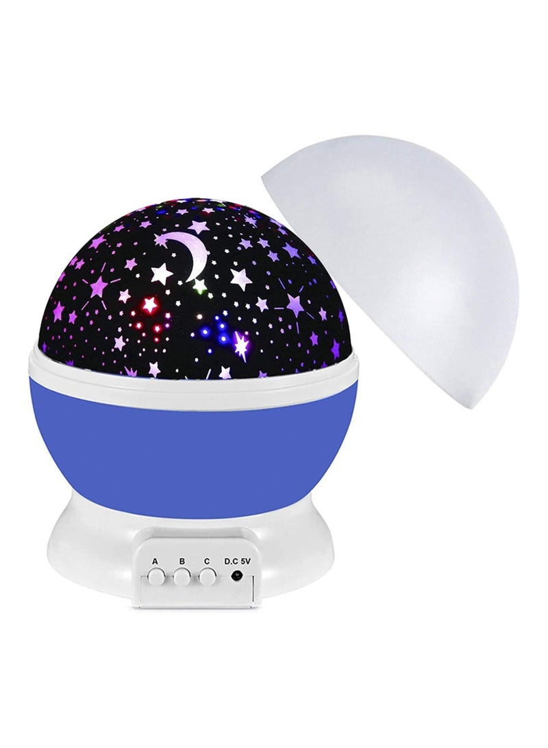 Night Light Toys for 2-8 Year Old Gifts, Night Lights for Kids with 360 Degree Rotation and 8 Color Light Changing, Star Projector Light, Gifts for 4-6 Year Old Boys, Girls - Image 2
