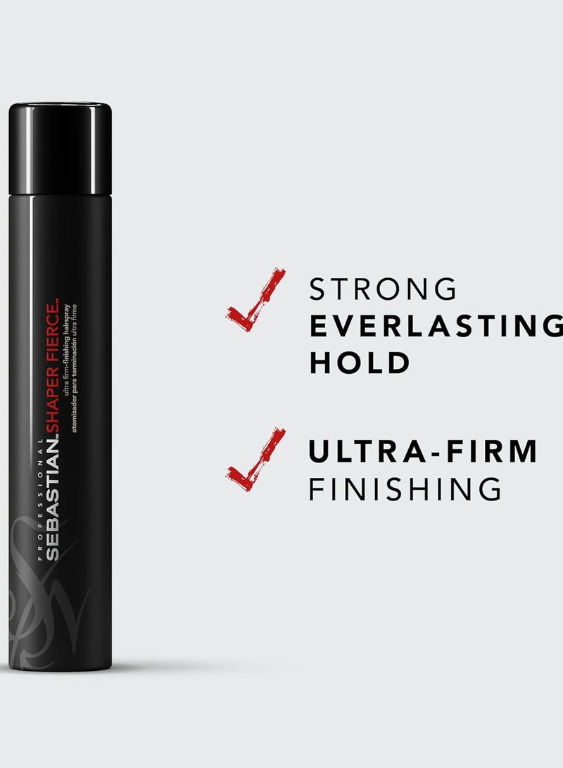سيباستيان بروفيشنال سبراي سيباستيان شيبر فيرس للشعر 400 مل - Image 3