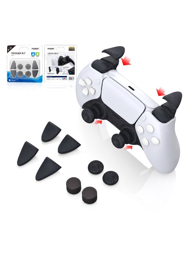 دوب DOBE Trigger Kit PS5 Dualsense Controller