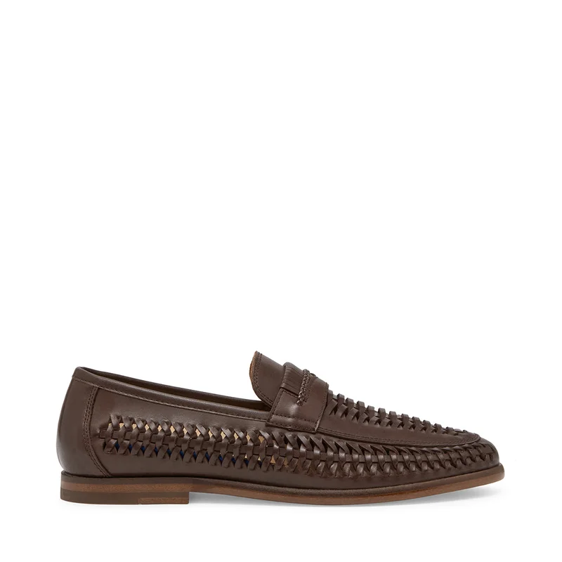 ستيف مادن Fieldszboro Brown Men's Shoes