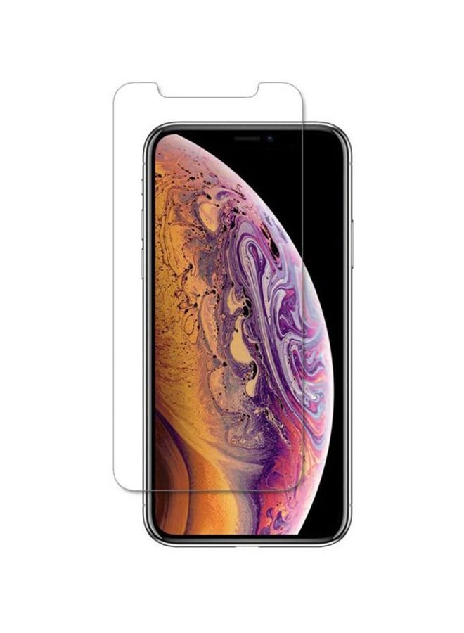 Tempered Glass Screen Protector For Apple iPhone XS Max Clear