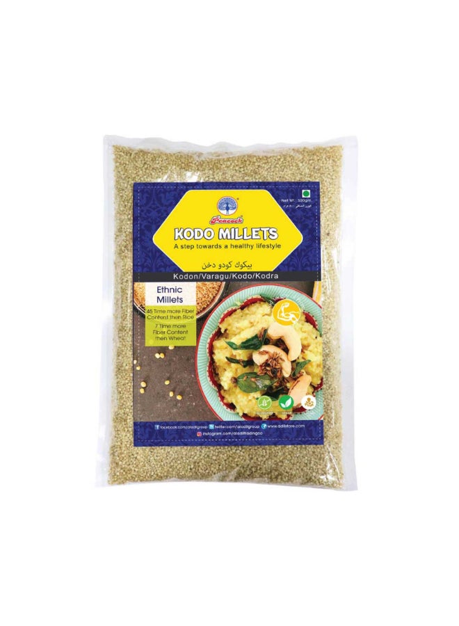Pck Kodo Millet 500 Gm