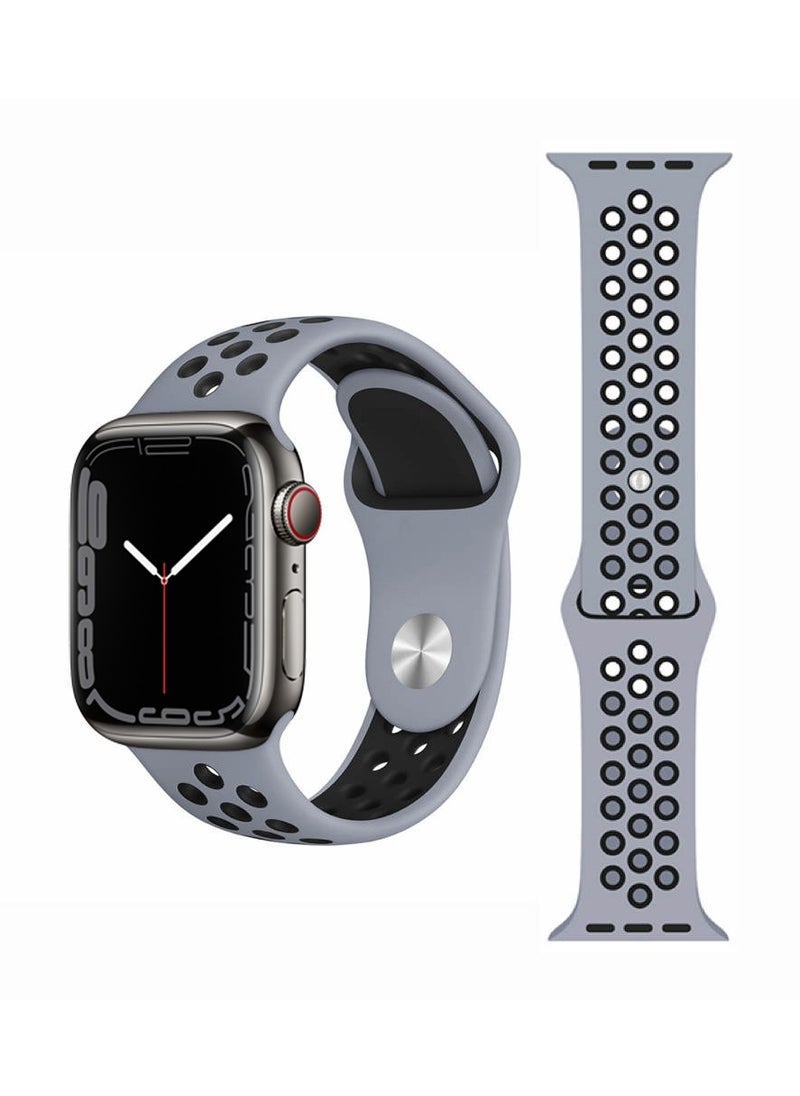 3pcs Apple Watch Strap 42/41/40/38mm Replacement for Apple Watch Series 10/9/8/7/6/5/4/SE