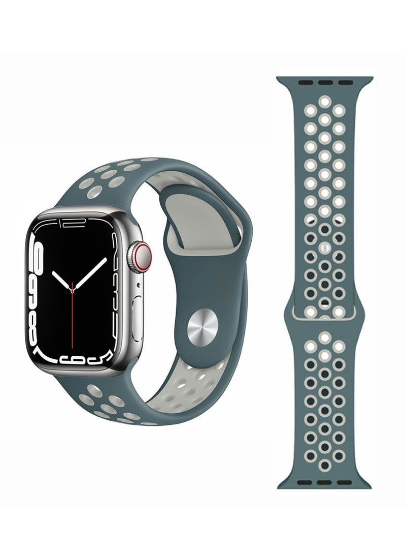 3pcs Apple Watch Strap 42/41/40/38mm Replacement for Apple Watch Series 10/9/8/7/6/5/4/SE