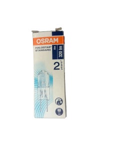 Osram Osram 64425 Halogen Capsule Lamp Dimmable Halo Star, G4 20 W, 12 V 320 lm [Energy Class C]  - Image 2