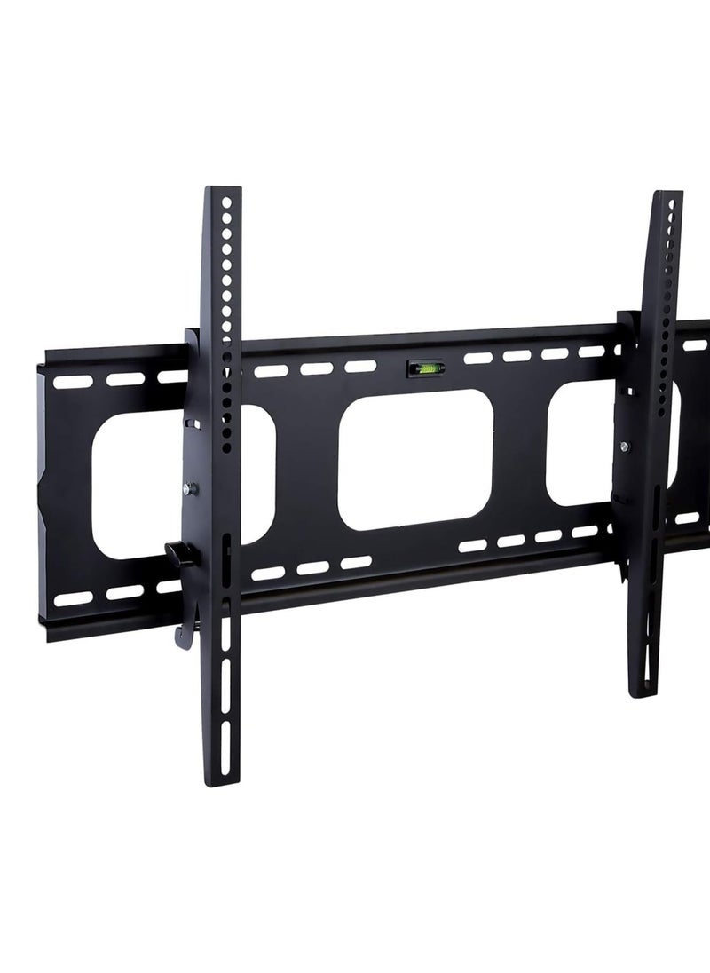 ELTRAZONE Tilting TV Wall Mount Bracket For Samsung Sony Vizio LG Panasonic TCL Element 32 40 42 47 50 55 60 65 Inch TVs VESA 200x200 400x400 600x400, 750x450 Compatible Premium Tilt 175 Lbs  - Image 2