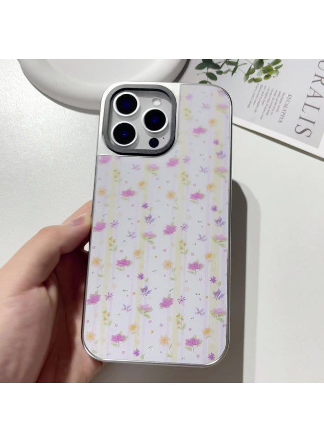 NIBEMINENT Gentle Temperament Protective TPU Case Cover For iPhone 16 Pro Clear - Image 2